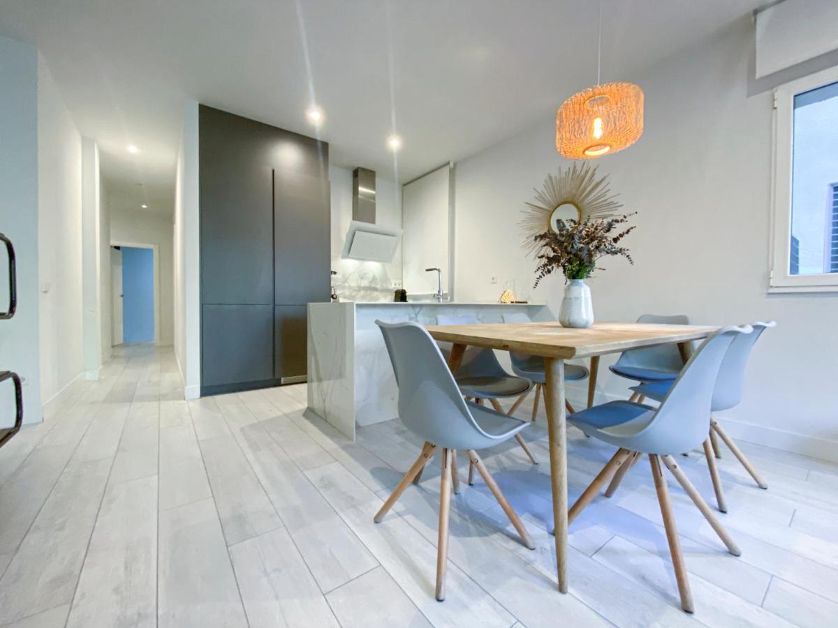 Tulem Nunez De Balboa - Apartamentos De Temporada Madrid Buitenkant foto