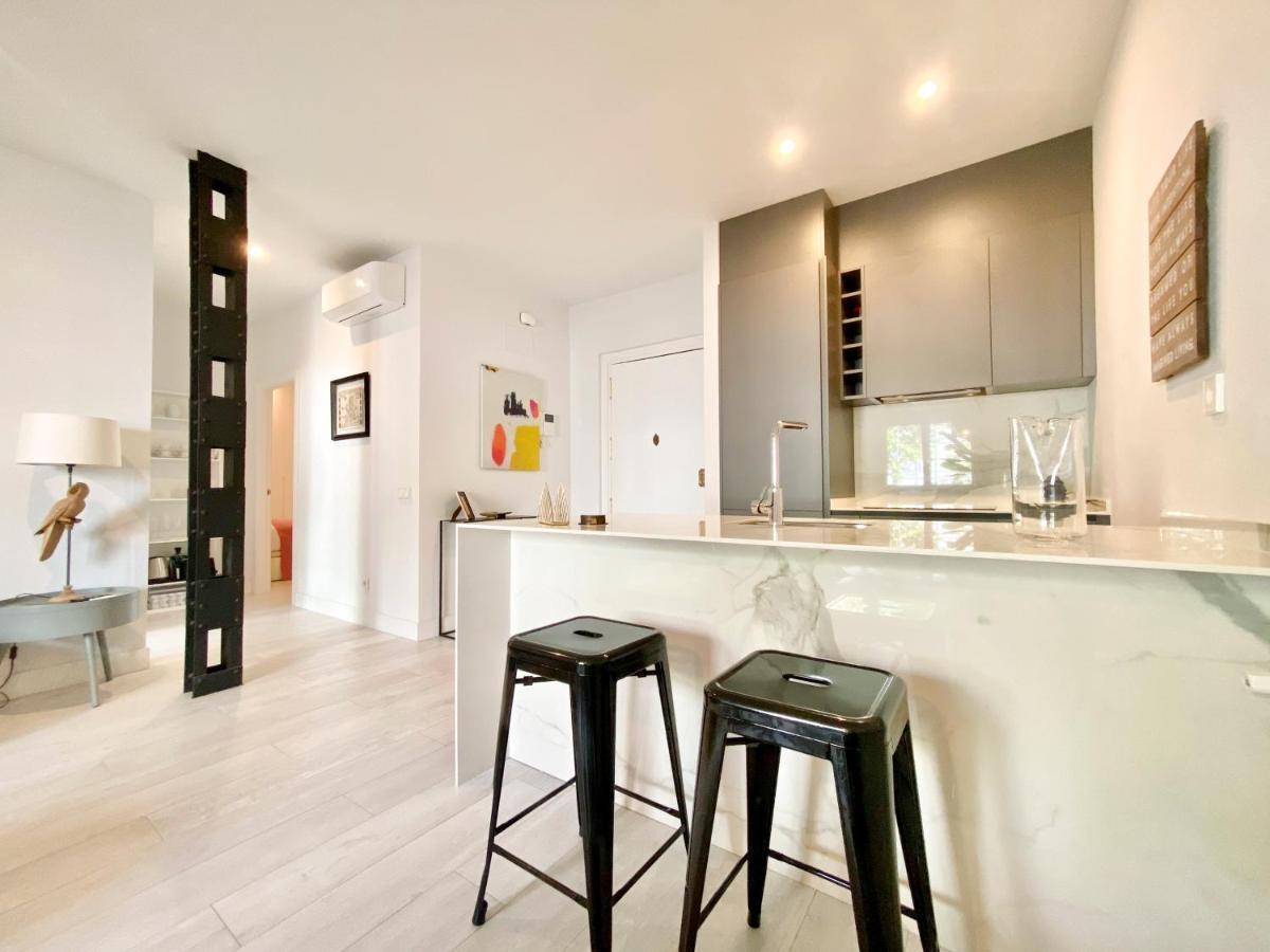 Tulem Nunez De Balboa - Apartamentos De Temporada Madrid Buitenkant foto
