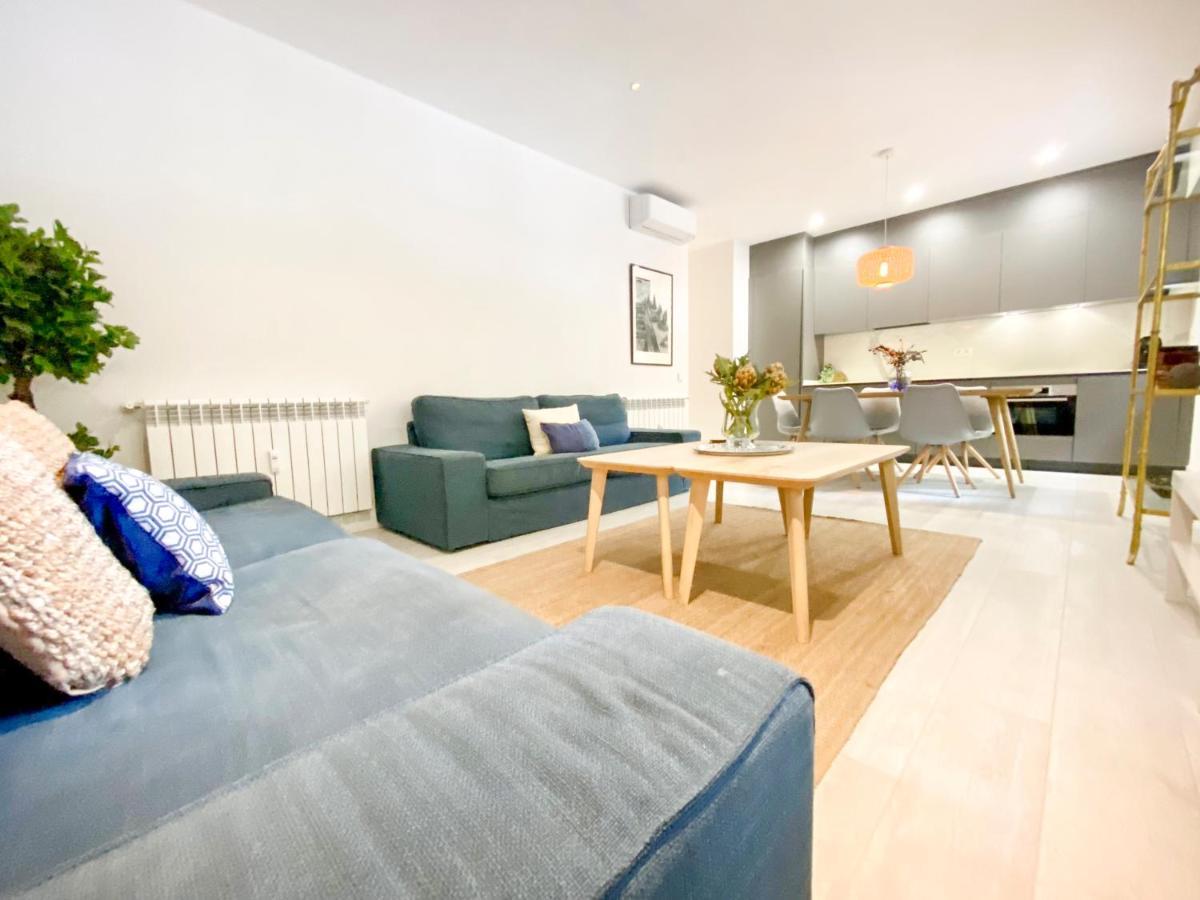 Tulem Nunez De Balboa - Apartamentos De Temporada Madrid Buitenkant foto