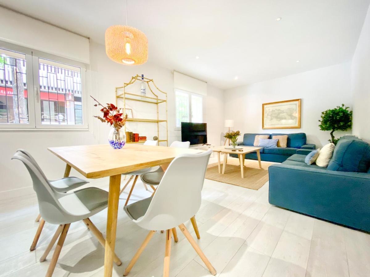Tulem Nunez De Balboa - Apartamentos De Temporada Madrid Buitenkant foto